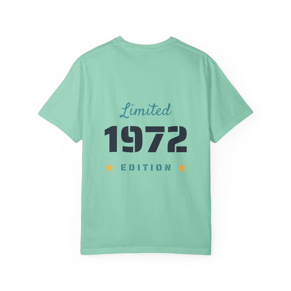 Garment-Dyed Unisex T-Shirt — Women's Tee