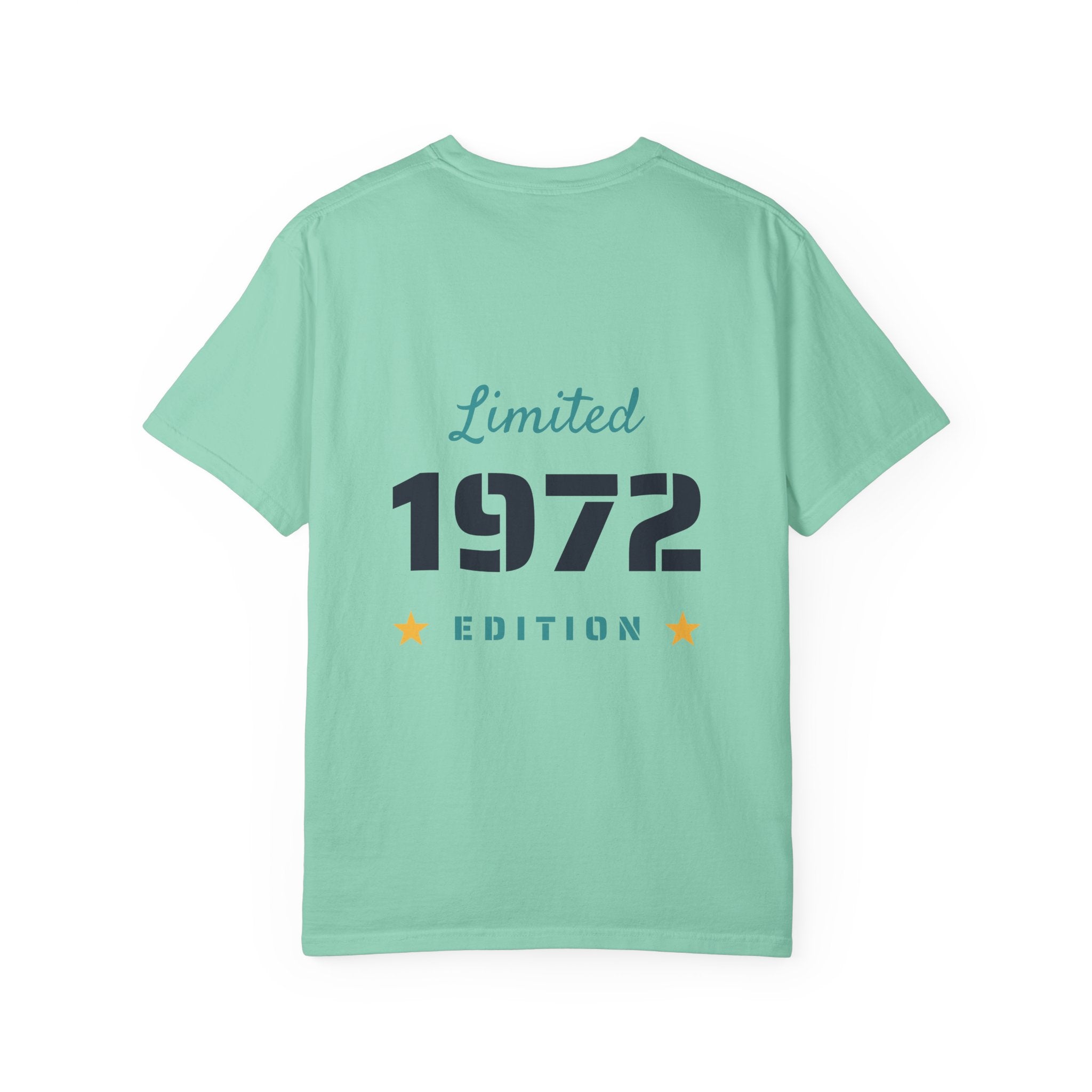 Garment-Dyed Unisex T-Shirt — Women's Tee