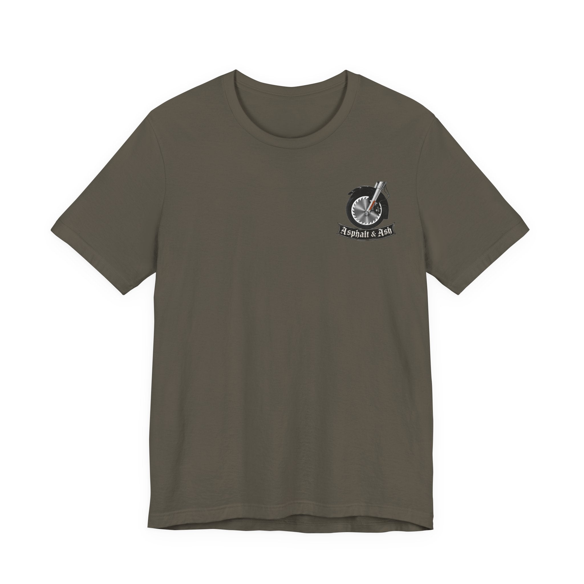 Retired Grim Reaper T-Shirt — “I'm Retired Don’t Ask Me To Do Shit” Graphic Tee