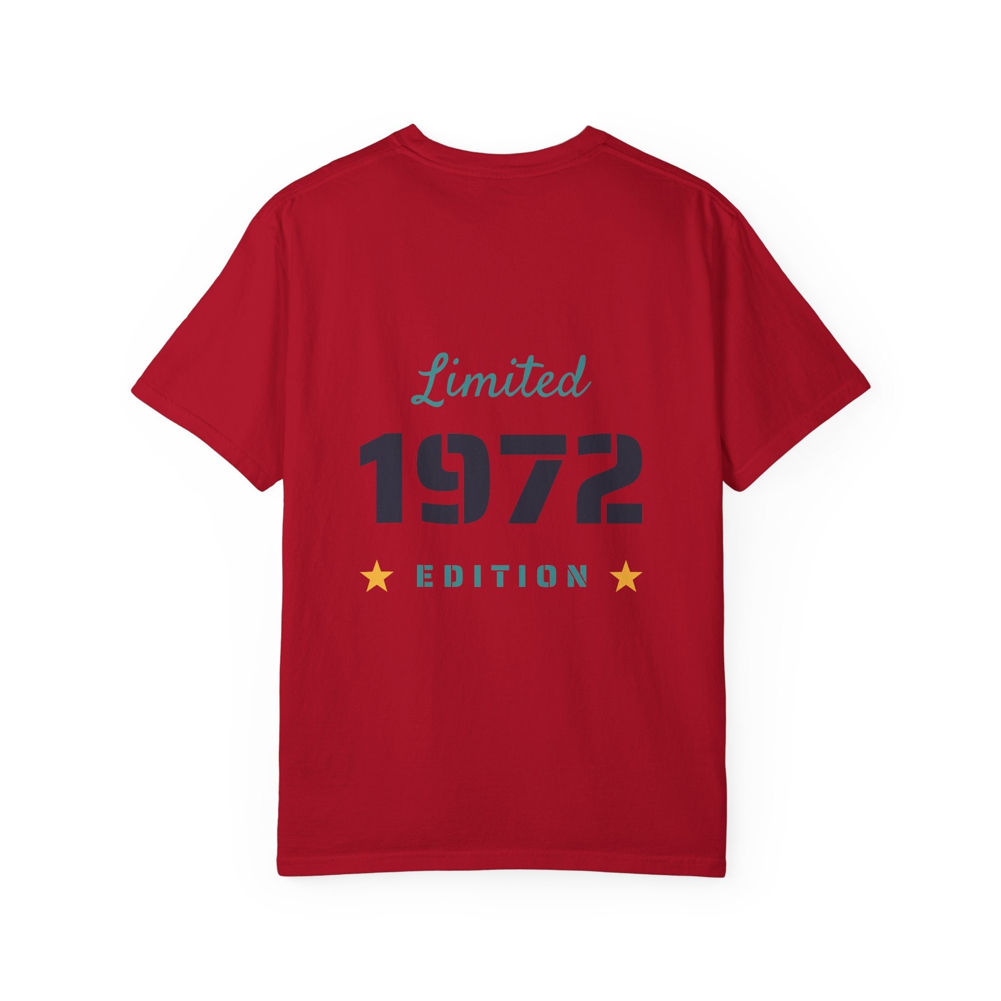 Garment-Dyed Unisex T-Shirt — Women's Tee