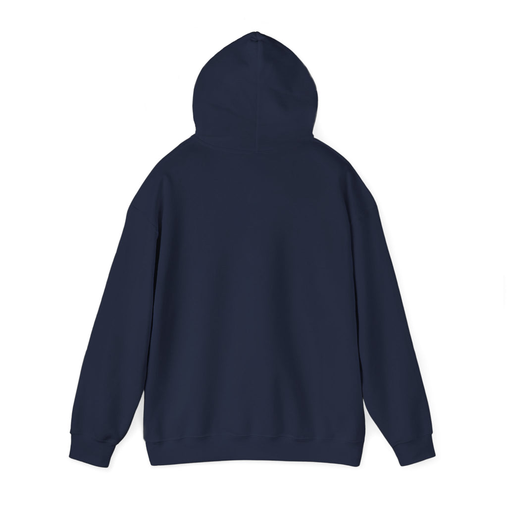 VAMOS BRASIL Retro Soccer Crest Hoodie — Brazil Flag Country Pride