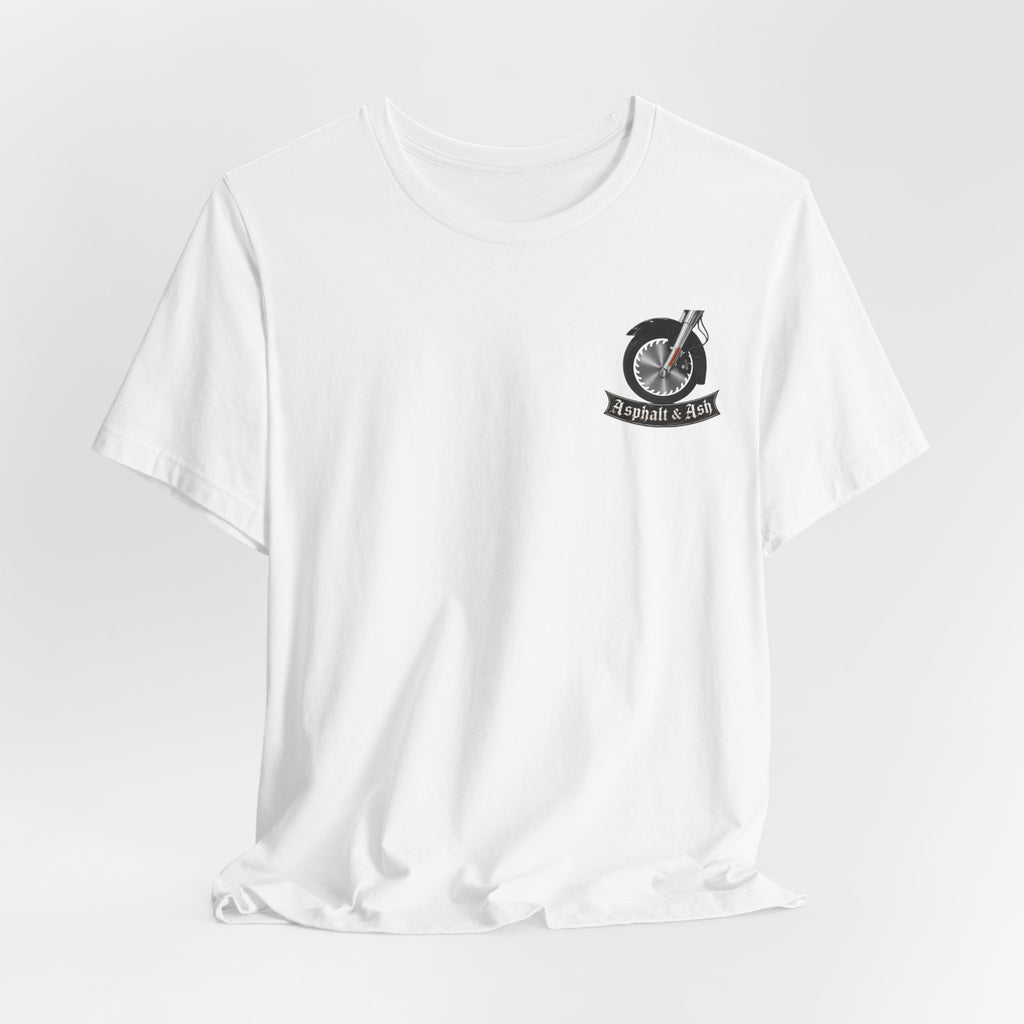 Retired Grim Reaper T-Shirt — “I'm Retired Don’t Ask Me To Do Shit” Graphic Tee
