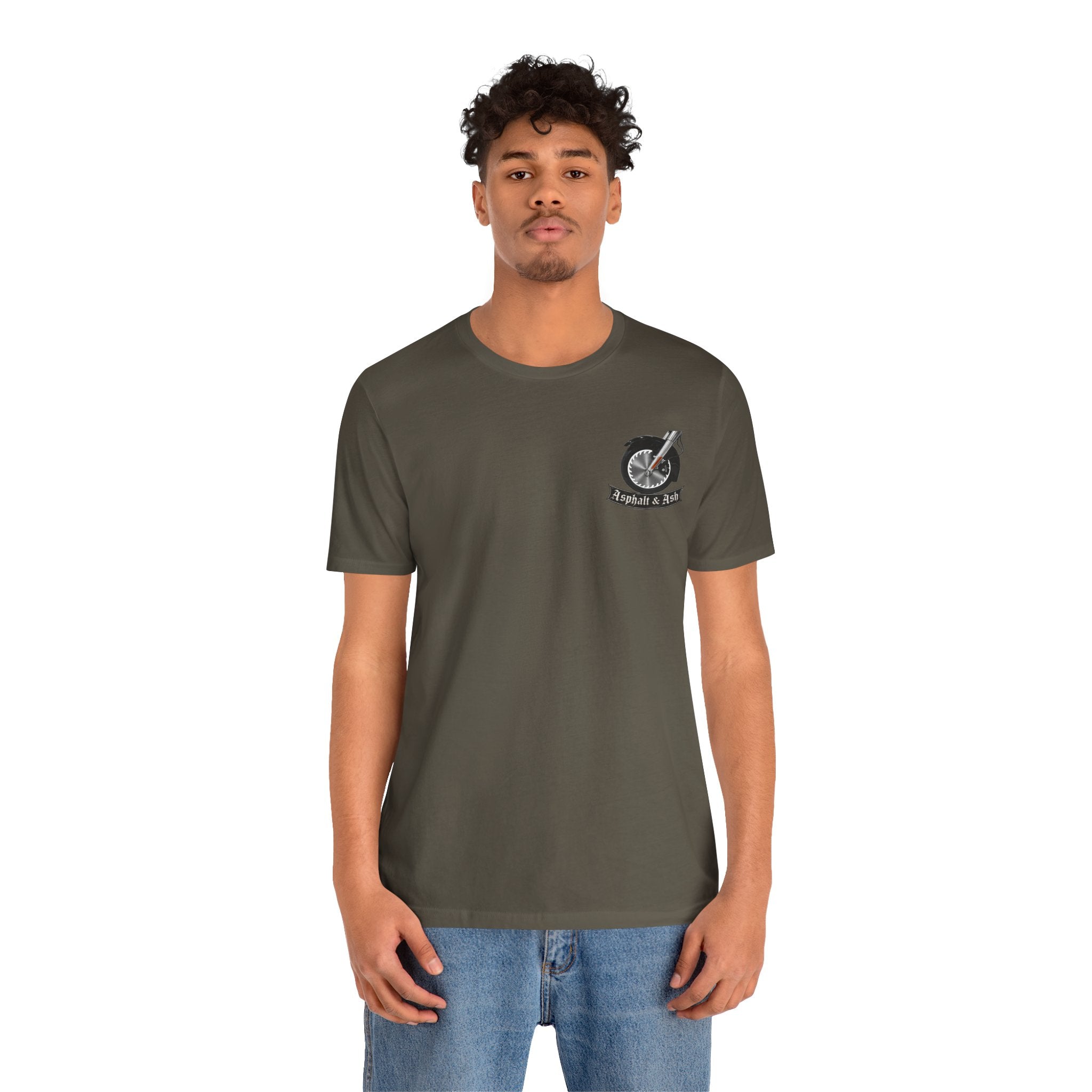 Retired Grim Reaper T-Shirt — “I'm Retired Don’t Ask Me To Do Shit” Graphic Tee