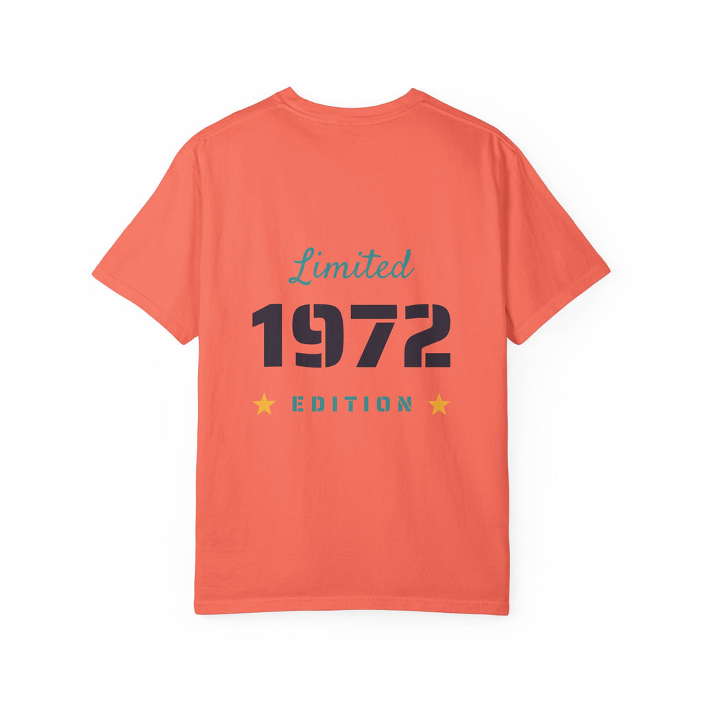 Garment-Dyed Unisex T-Shirt — Women's Tee