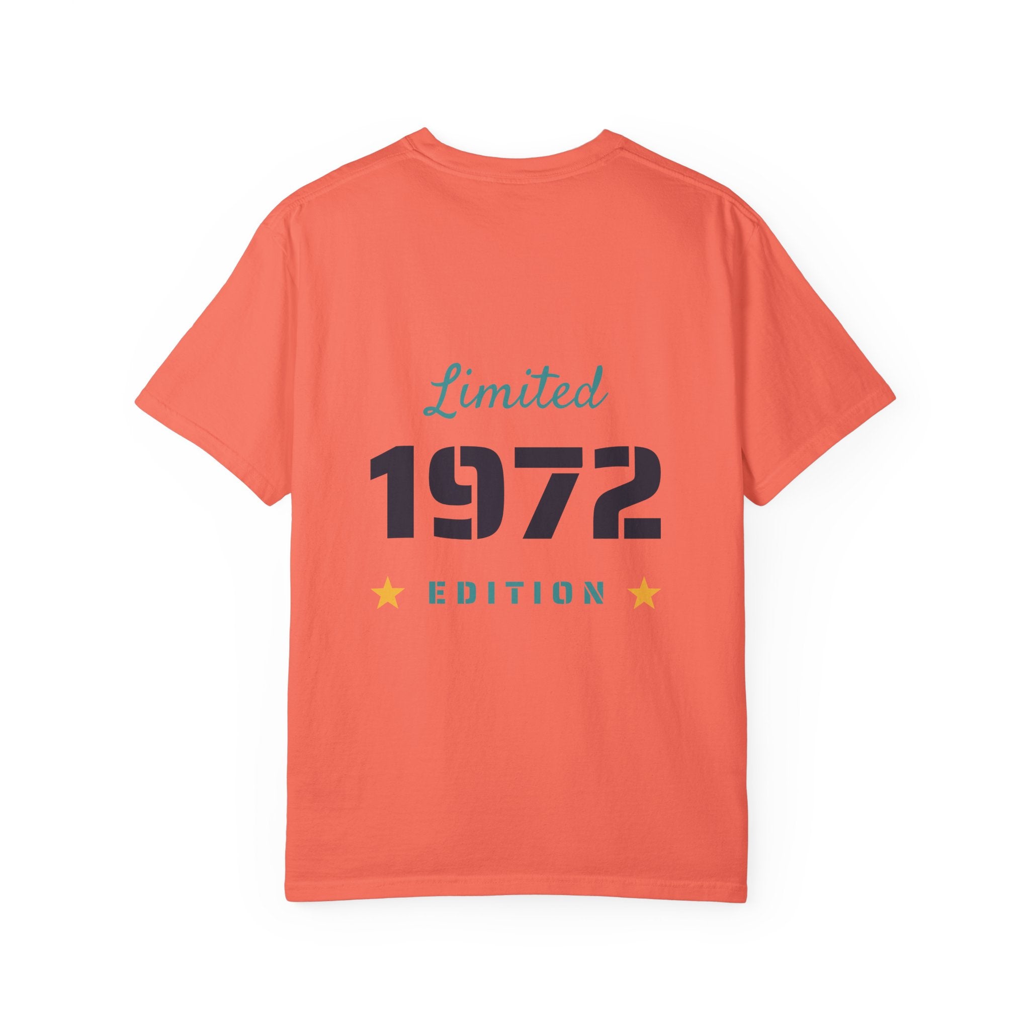 Garment-Dyed Unisex T-Shirt — Women's Tee