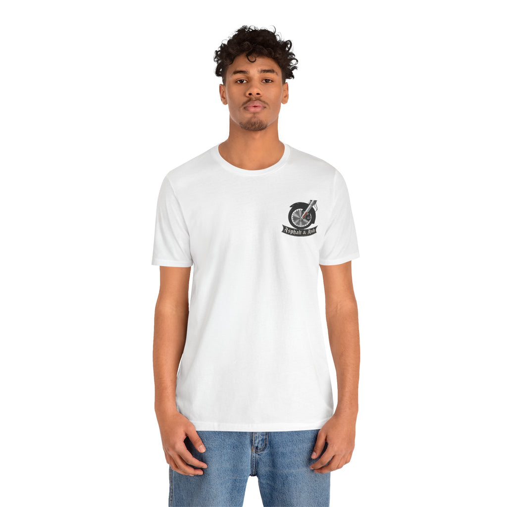 Retired Grim Reaper T-Shirt — “I'm Retired Don’t Ask Me To Do Shit” Graphic Tee