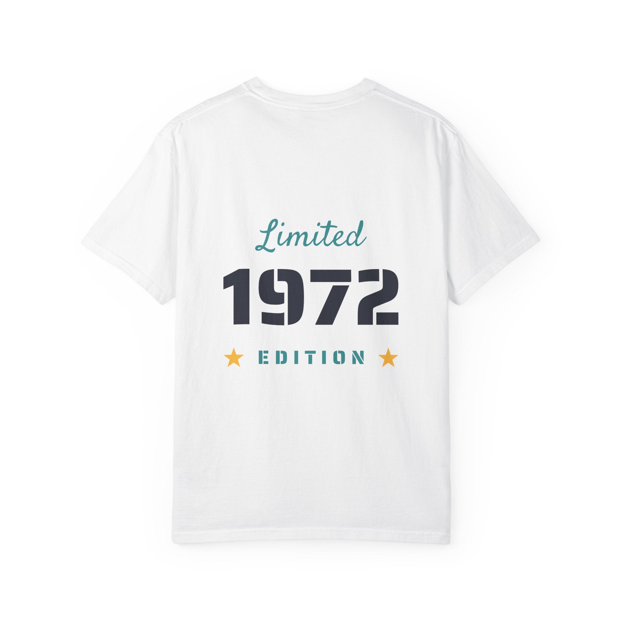 Garment-Dyed Unisex T-Shirt — Women's Tee