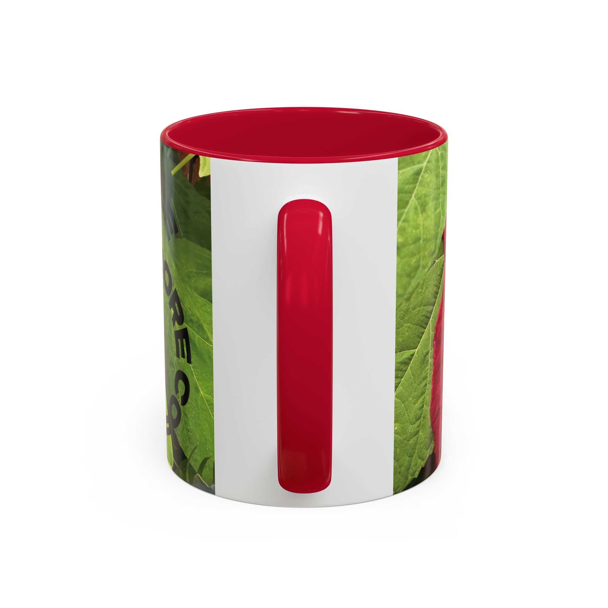 Less Hustle More Coffee Hibiscus Floral Mug (11oz & 15oz)