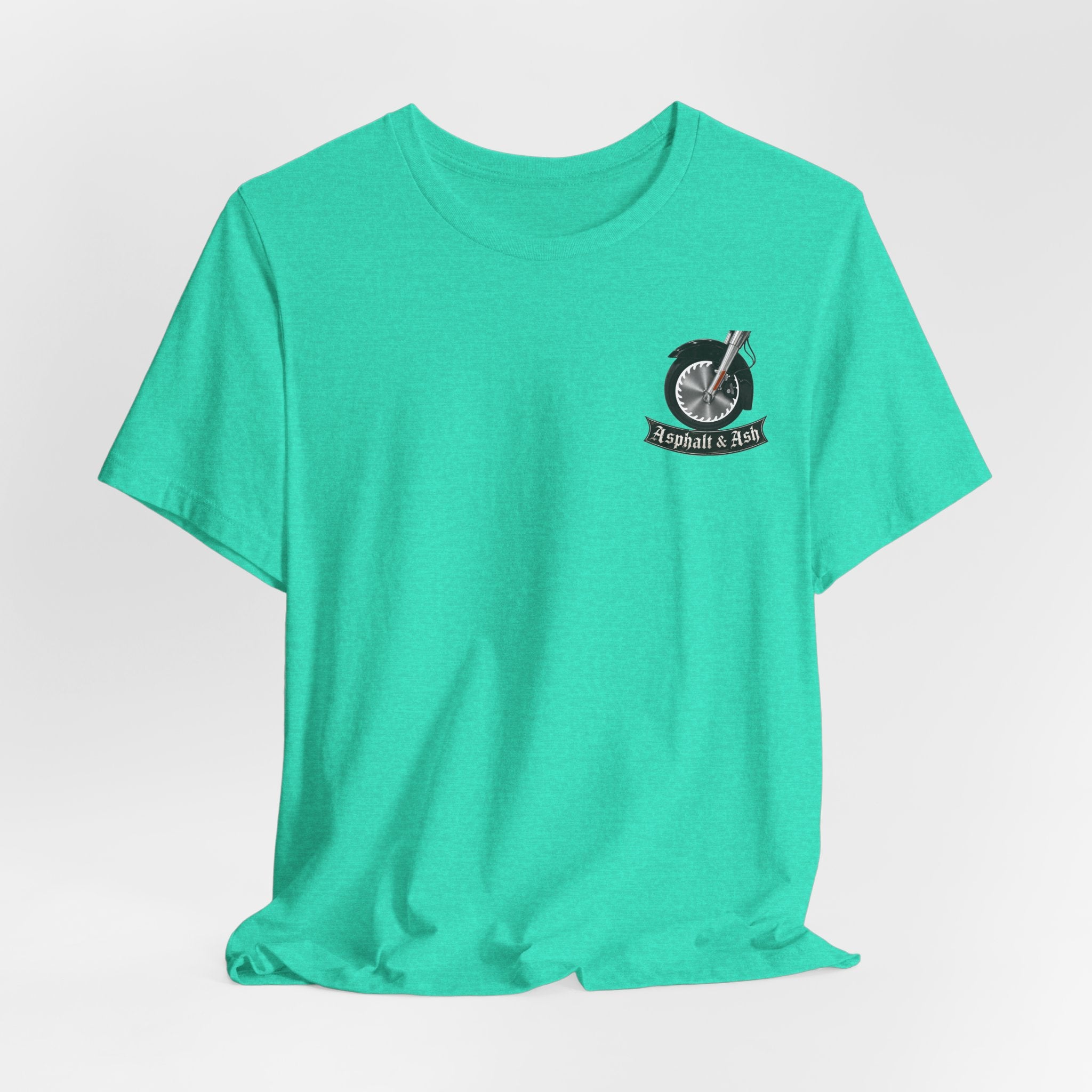 Retired Grim Reaper T-Shirt — “I'm Retired Don’t Ask Me To Do Shit” Graphic Tee