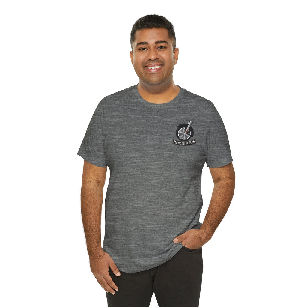 Retired Grim Reaper T-Shirt — “I'm Retired Don’t Ask Me To Do Shit” Graphic Tee