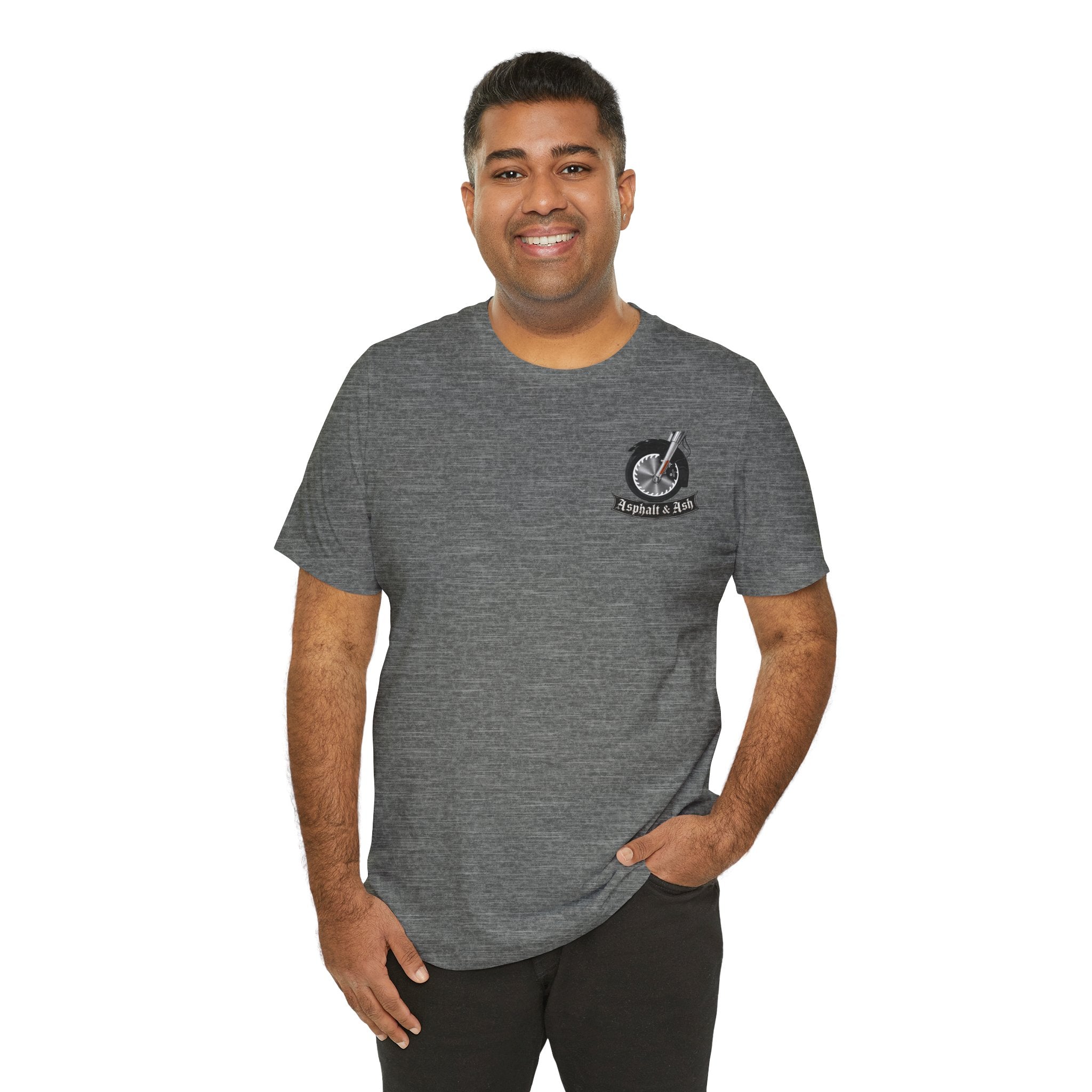 Retired Grim Reaper T-Shirt — “I'm Retired Don’t Ask Me To Do Shit” Graphic Tee