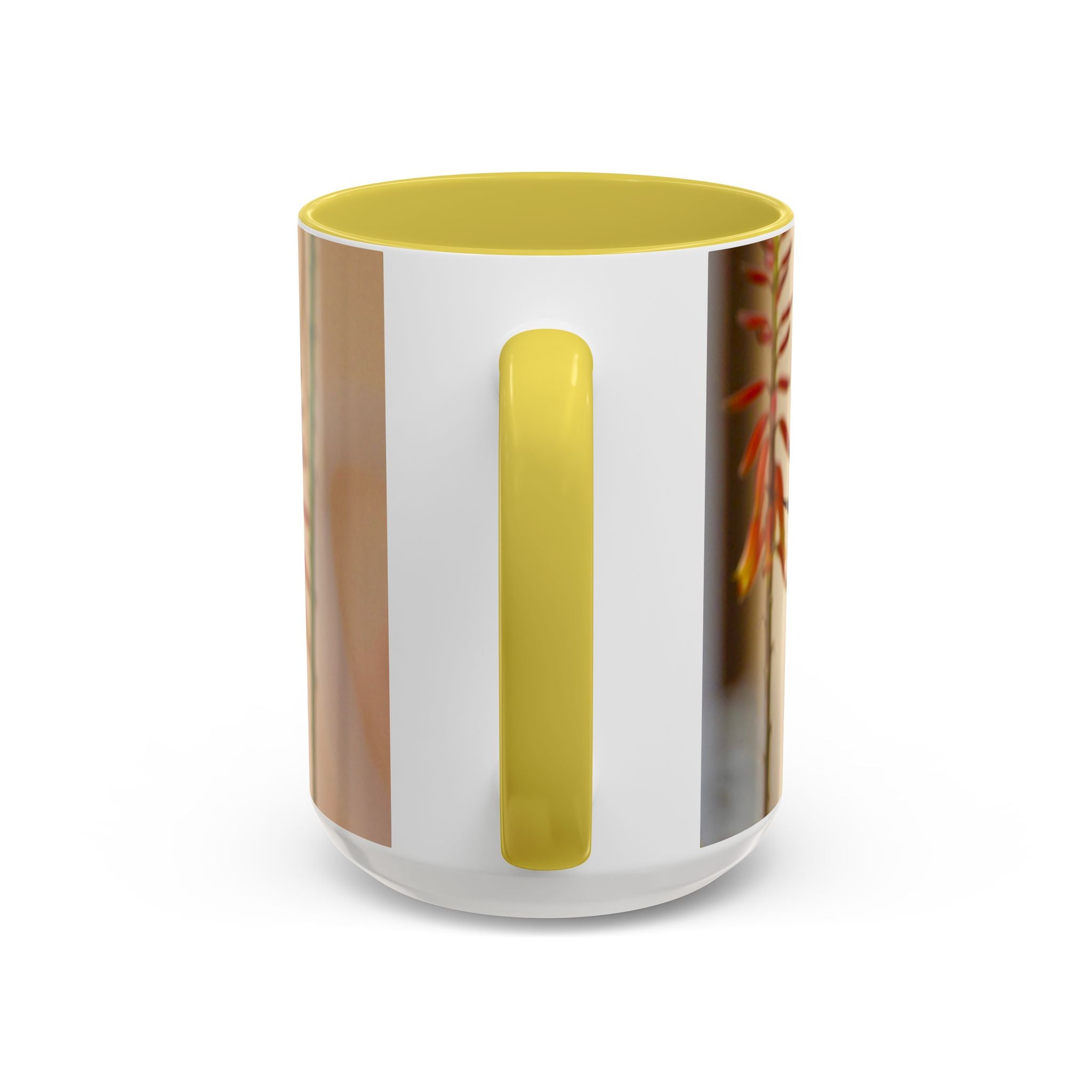 50 Years of Not Giving a Damn Mug — Vintage Floral Hummingbird Coffee Cup (11oz, 15oz)