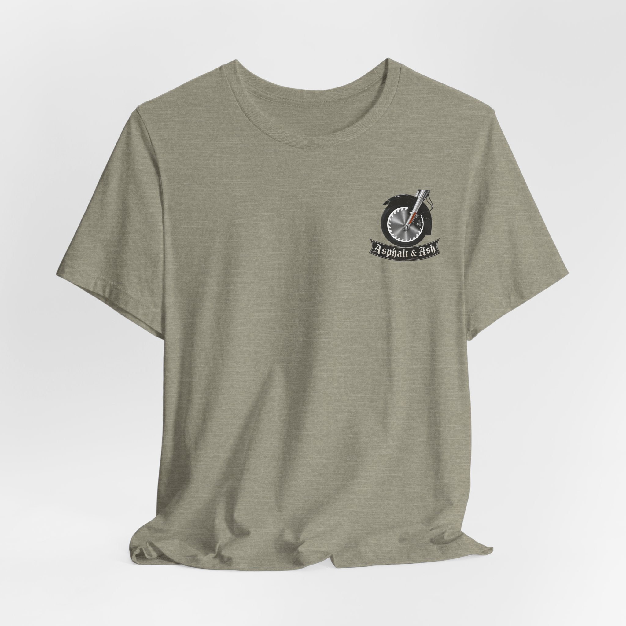 Retired Grim Reaper T-Shirt — “I'm Retired Don’t Ask Me To Do Shit” Graphic Tee
