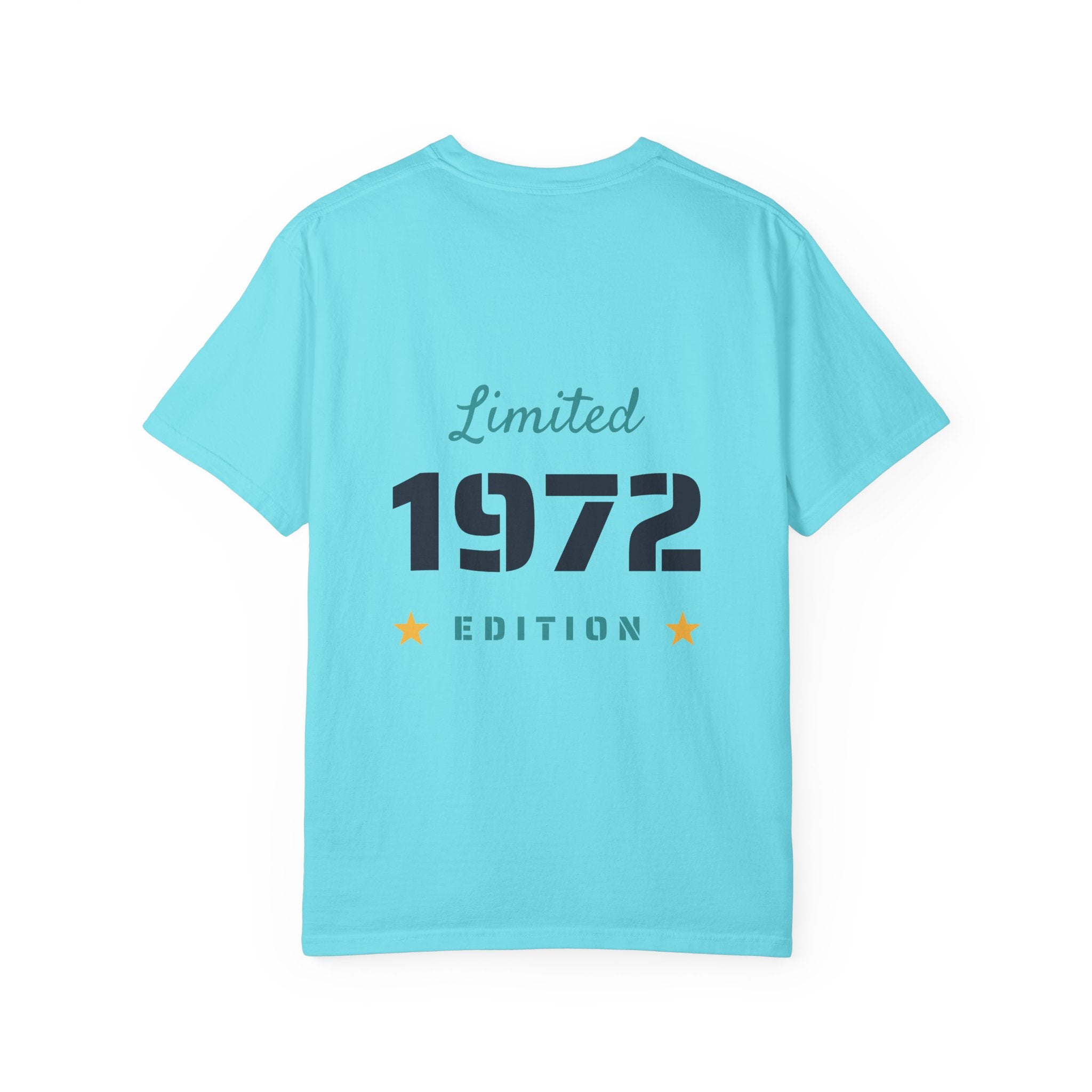 Garment-Dyed Unisex T-Shirt — Women's Tee