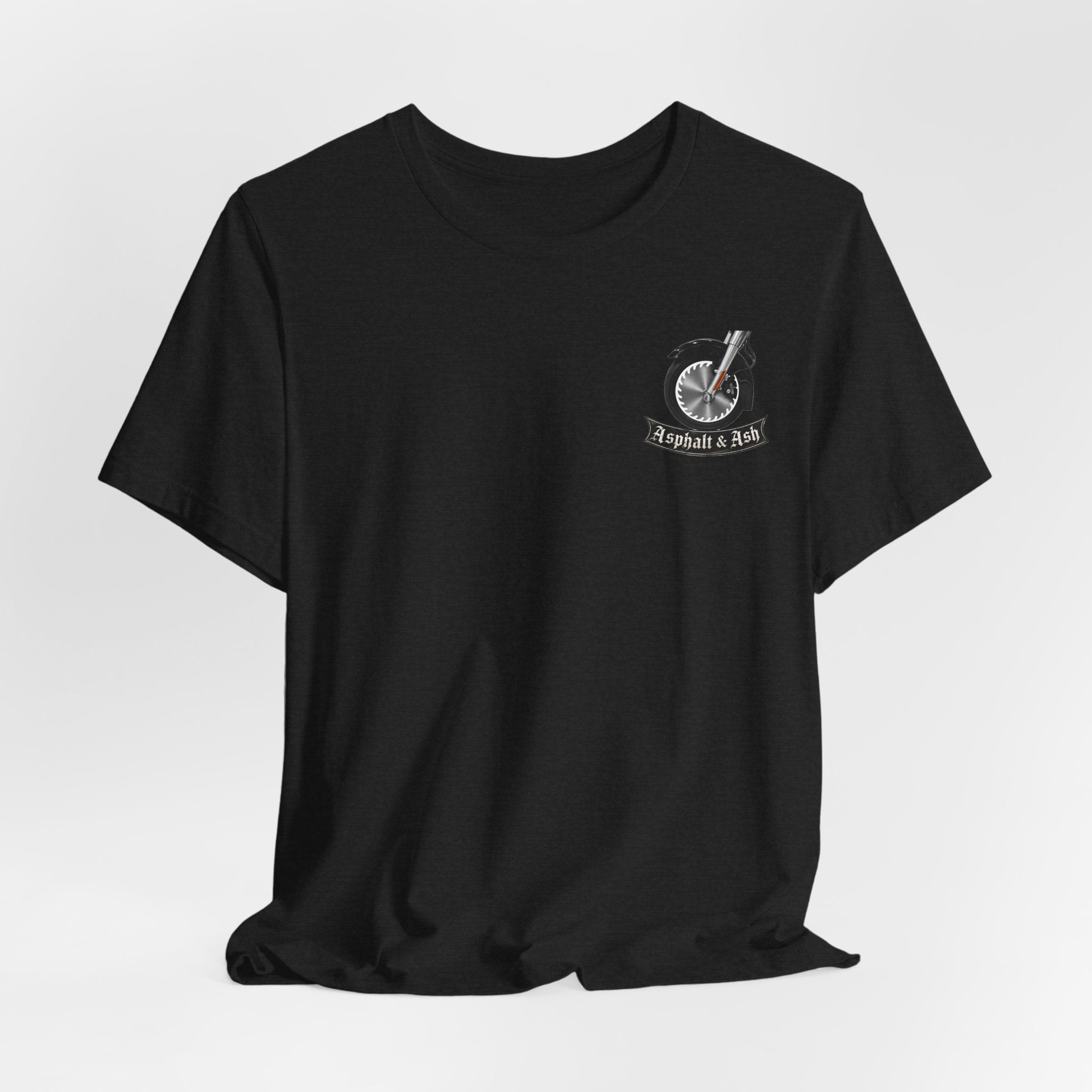 Retired Grim Reaper T-Shirt — “I'm Retired Don’t Ask Me To Do Shit” Graphic Tee