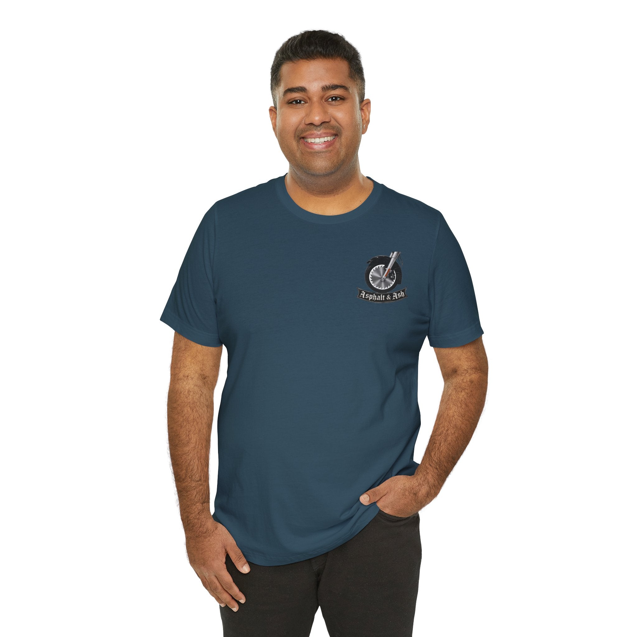 Retired Grim Reaper T-Shirt — “I'm Retired Don’t Ask Me To Do Shit” Graphic Tee