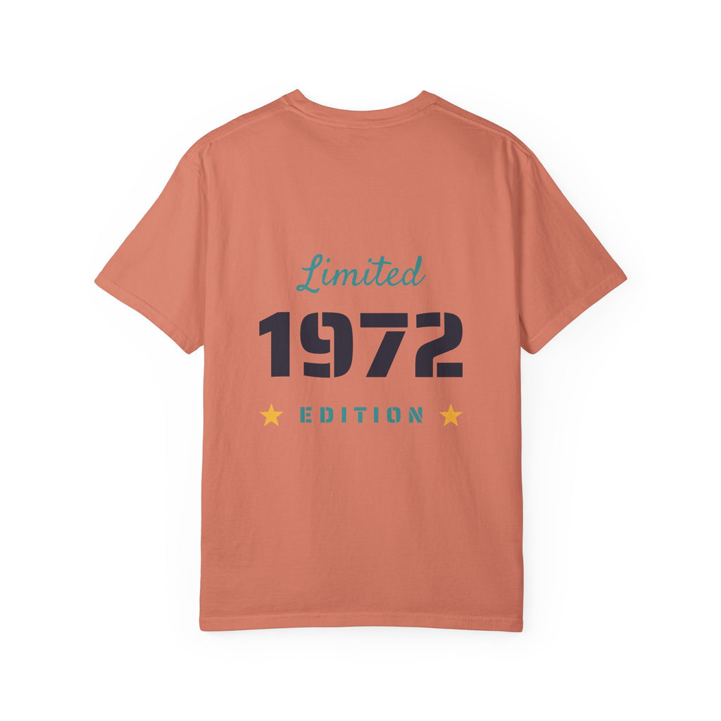 Garment-Dyed Unisex T-Shirt — Women's Tee