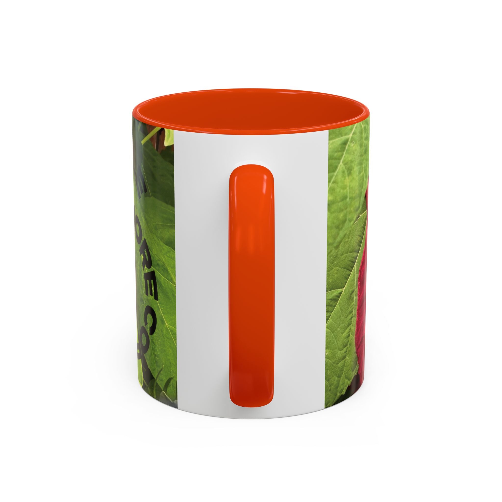 Less Hustle More Coffee Hibiscus Floral Mug (11oz & 15oz)