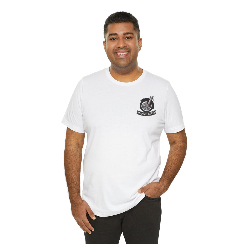 Retired Grim Reaper T-Shirt — “I'm Retired Don’t Ask Me To Do Shit” Graphic Tee
