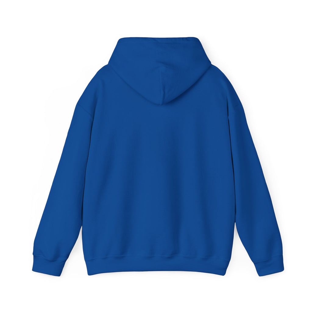 VAMOS BRASIL Retro Soccer Crest Hoodie — Brazil Flag Country Pride