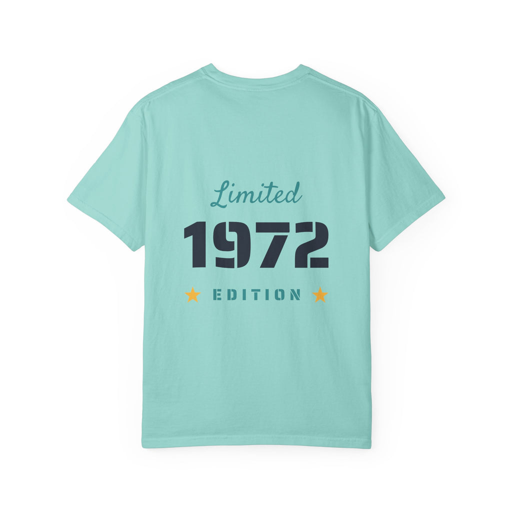 Garment-Dyed Unisex T-Shirt — Women's Tee