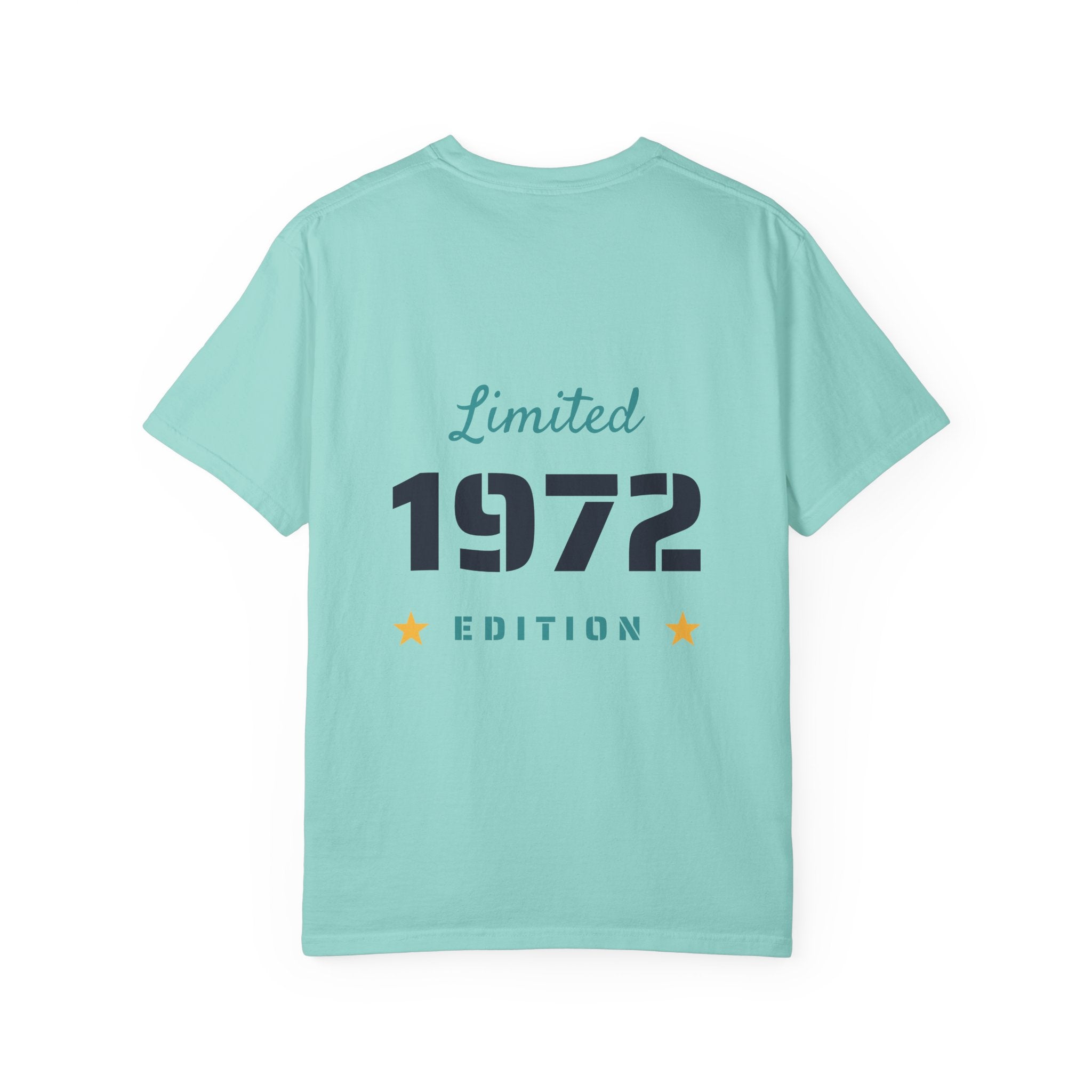 Garment-Dyed Unisex T-Shirt — Women's Tee