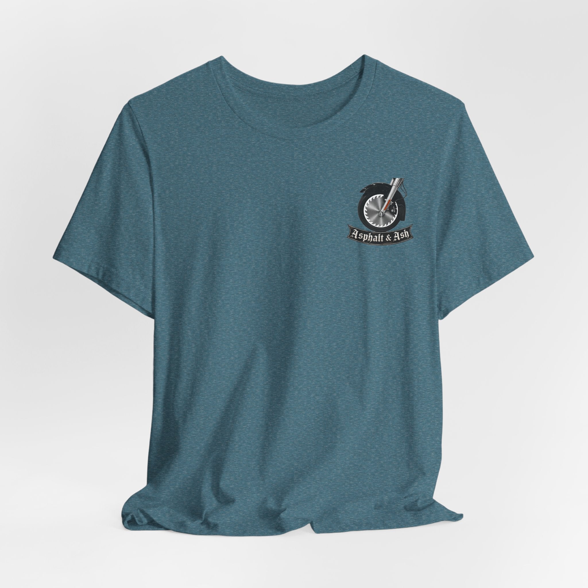 Retired Grim Reaper T-Shirt — “I'm Retired Don’t Ask Me To Do Shit” Graphic Tee