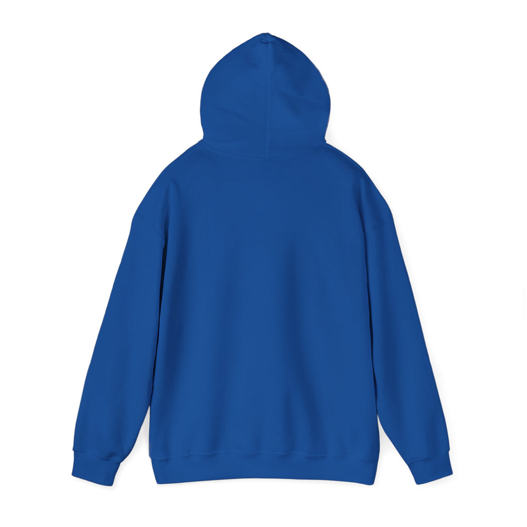 VAMOS BRASIL Retro Soccer Crest Hoodie — Brazil Flag Country Pride