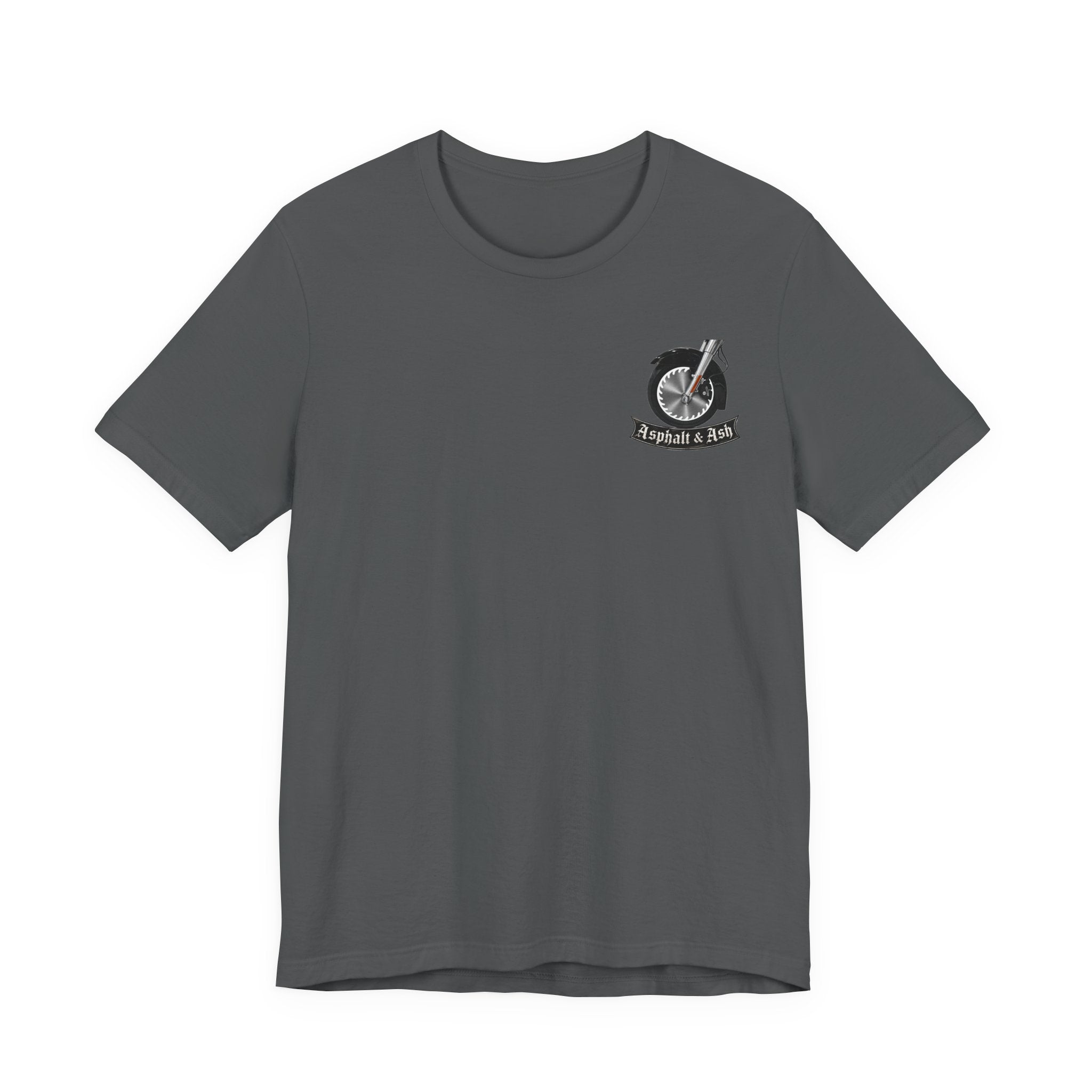 Retired Grim Reaper T-Shirt — “I'm Retired Don’t Ask Me To Do Shit” Graphic Tee