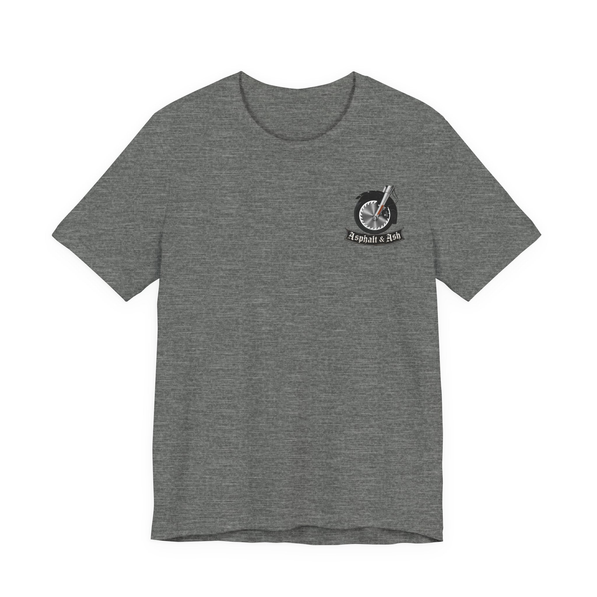 Retired Grim Reaper T-Shirt — “I'm Retired Don’t Ask Me To Do Shit” Graphic Tee