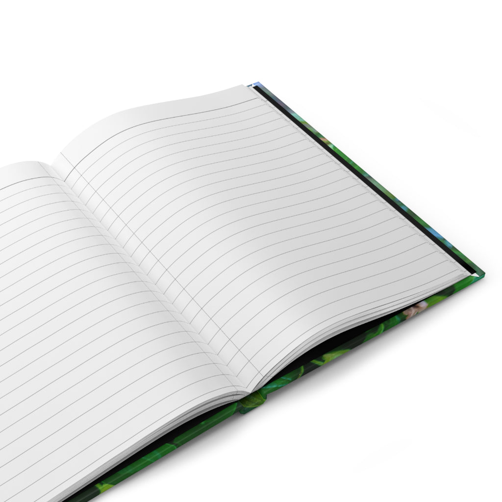 Journal — "Cruisin' My Way Into 60" Floral 60th Birthday Hardcover Journal
