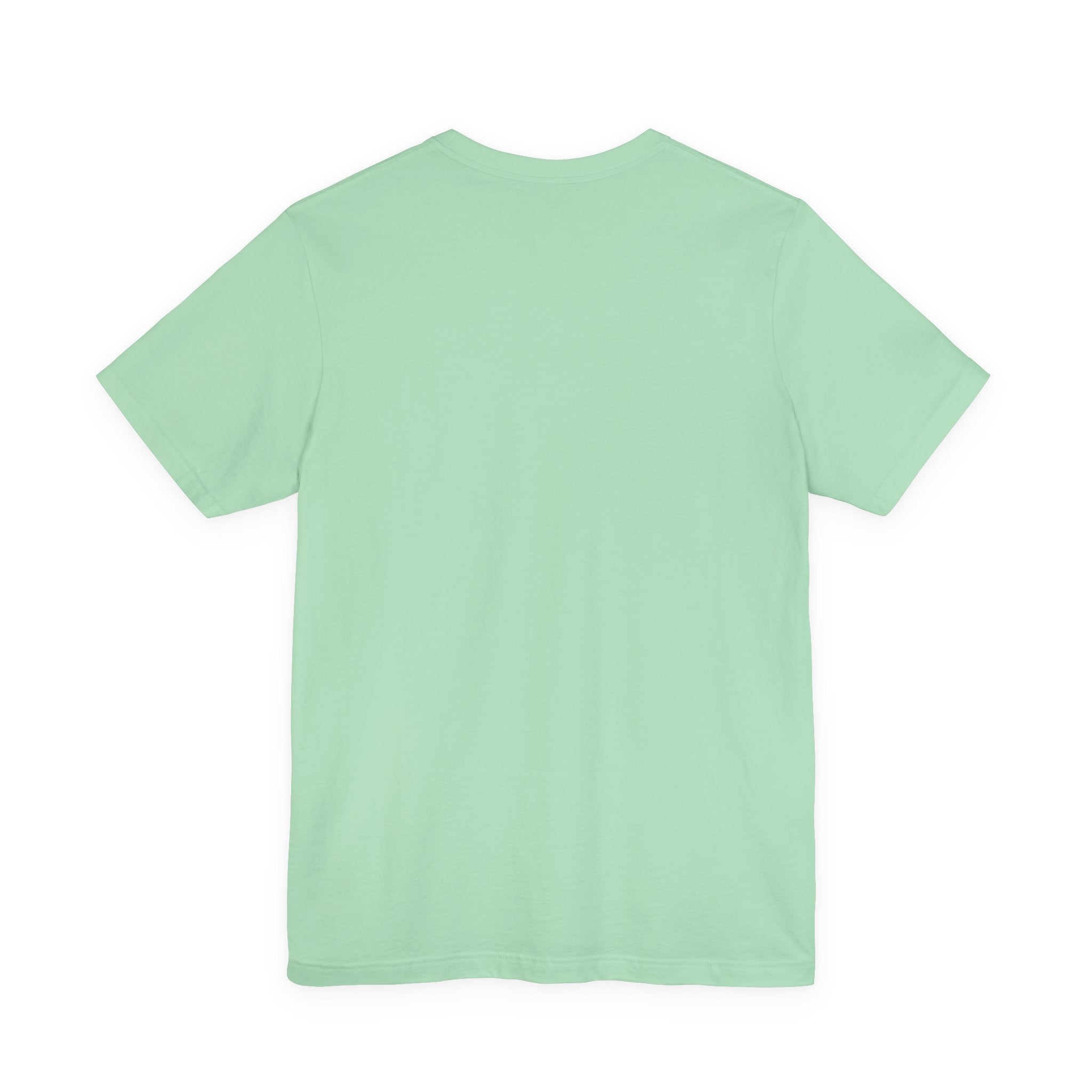 Slow Mornings Summer Pages Tee — Pastel Coastal Summer Shirt