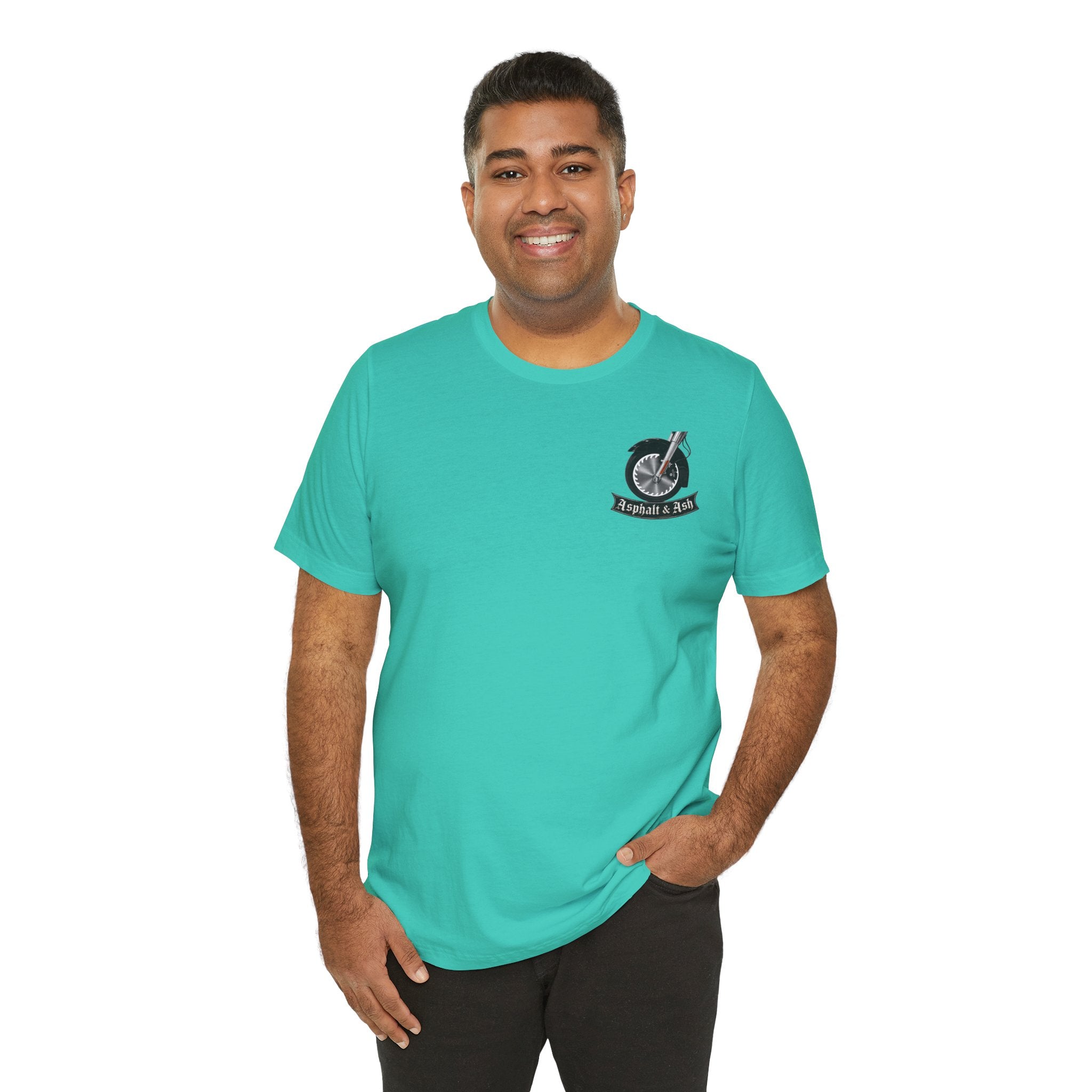 Retired Grim Reaper T-Shirt — “I'm Retired Don’t Ask Me To Do Shit” Graphic Tee