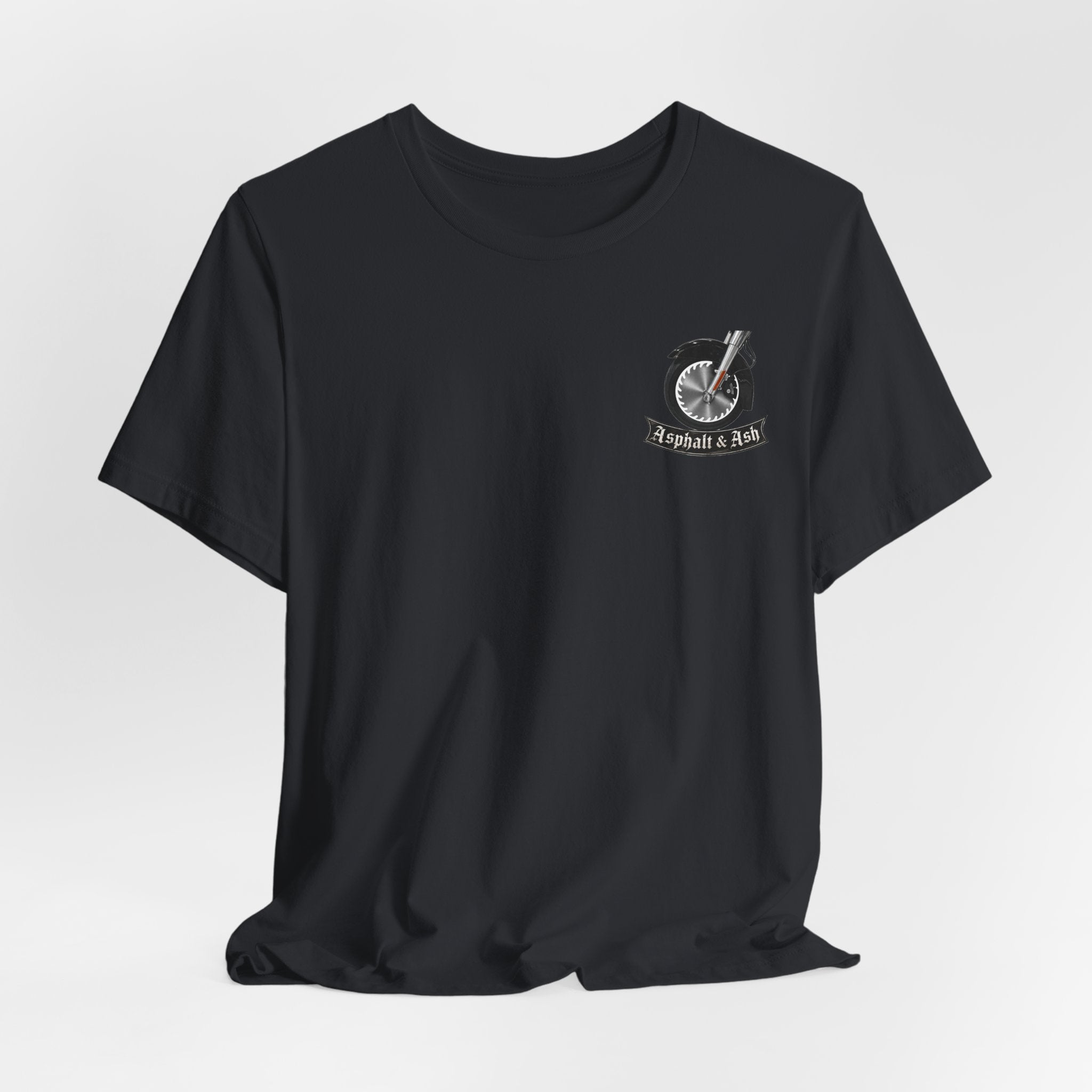 Retired Grim Reaper T-Shirt — “I'm Retired Don’t Ask Me To Do Shit” Graphic Tee