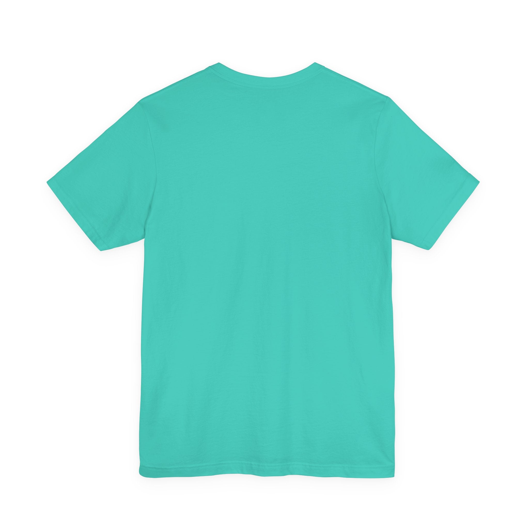 Slow Mornings Summer Pages Tee — Pastel Coastal Summer Shirt