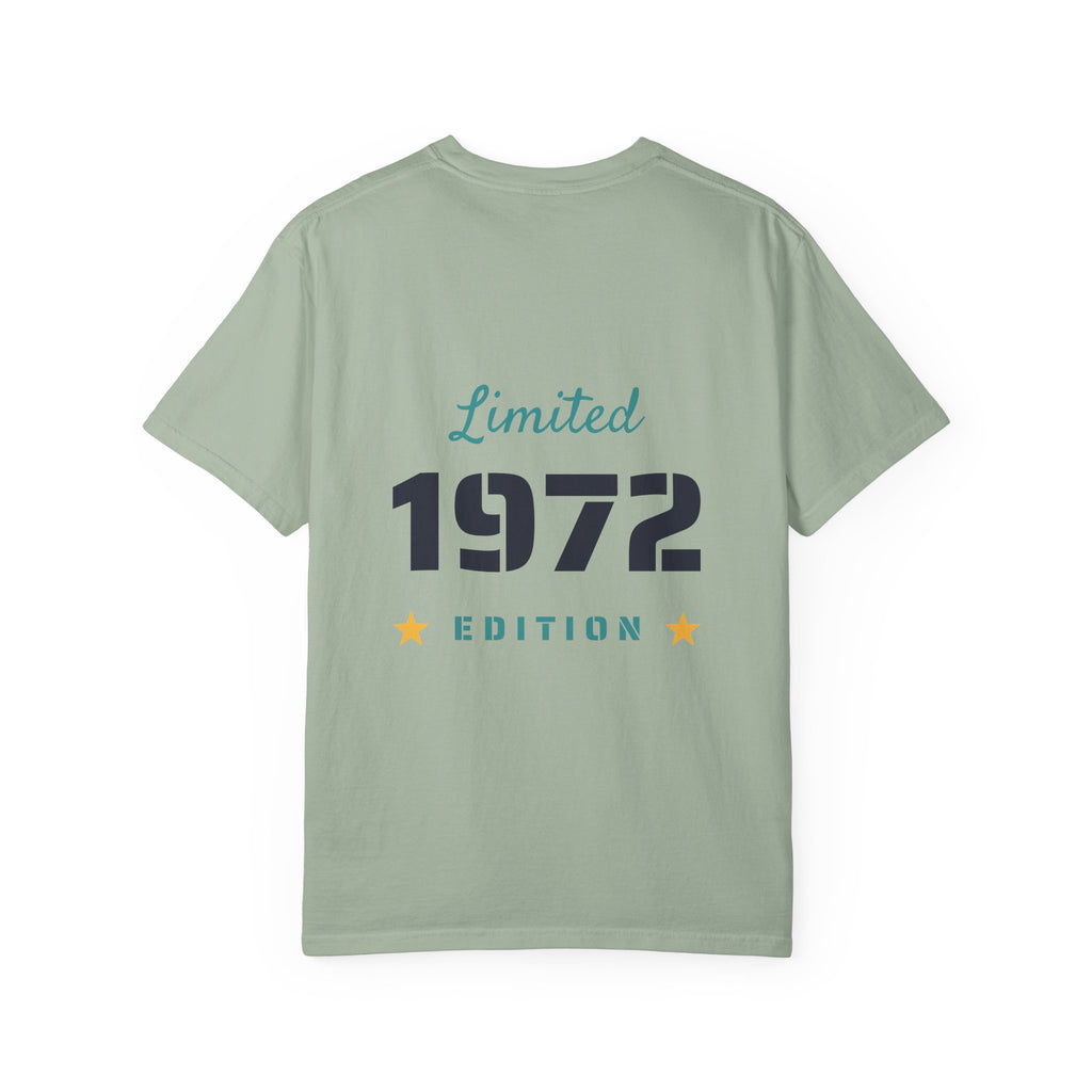 Garment-Dyed Unisex T-Shirt — Women's Tee