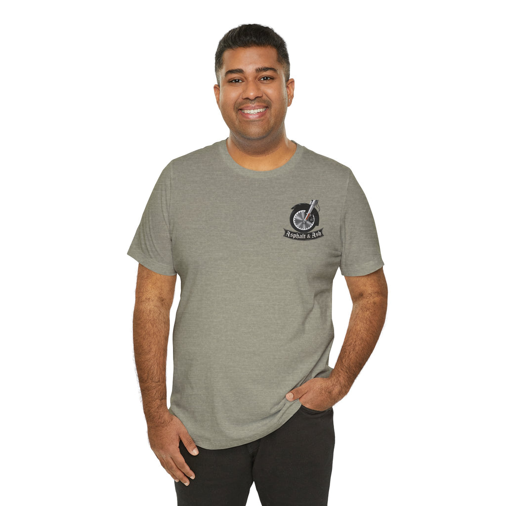 Retired Grim Reaper T-Shirt — “I'm Retired Don’t Ask Me To Do Shit” Graphic Tee