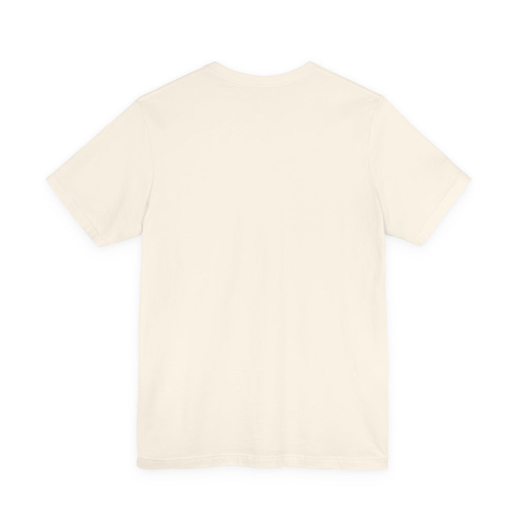 Slow Mornings Summer Pages Tee — Pastel Coastal Summer Shirt
