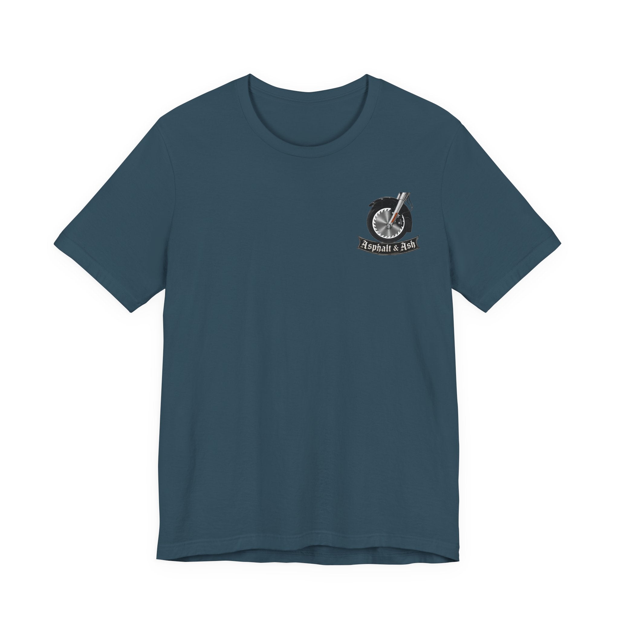 Retired Grim Reaper T-Shirt — “I'm Retired Don’t Ask Me To Do Shit” Graphic Tee