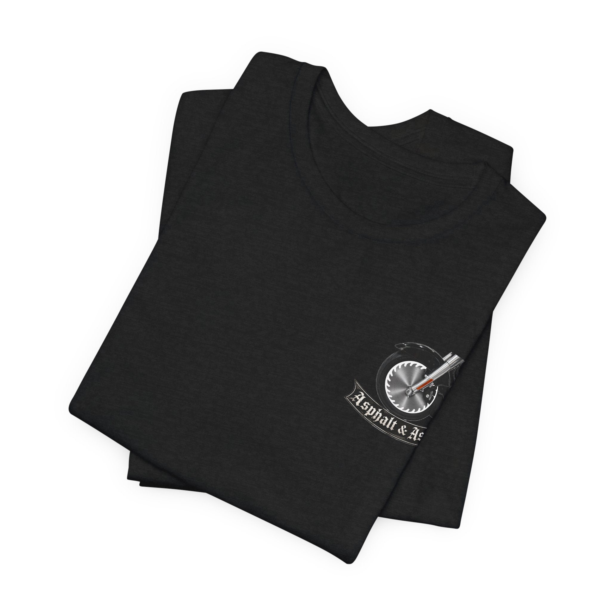 Retired Grim Reaper T-Shirt — “I'm Retired Don’t Ask Me To Do Shit” Graphic Tee