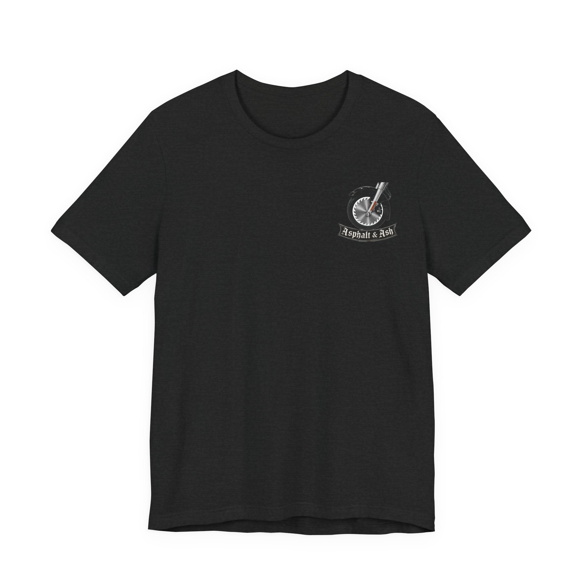 Retired Grim Reaper T-Shirt — “I'm Retired Don’t Ask Me To Do Shit” Graphic Tee