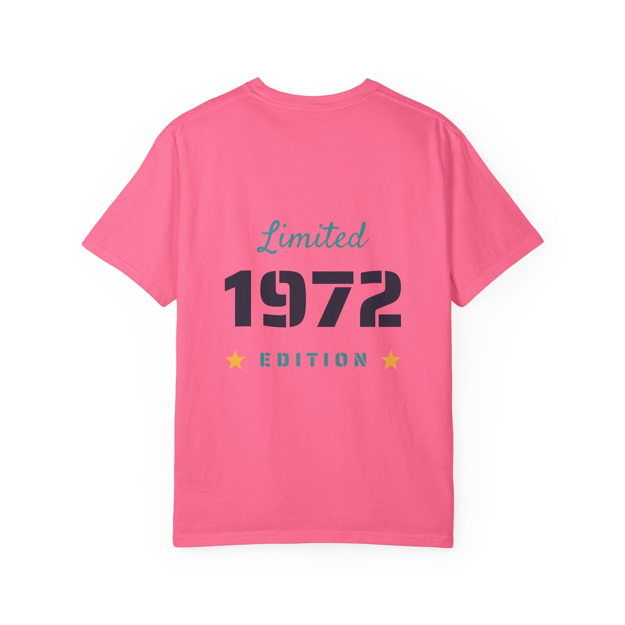 Garment-Dyed Unisex T-Shirt — Women's Tee