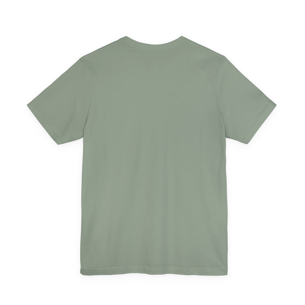 Slow Mornings Summer Pages Tee — Pastel Coastal Summer Shirt