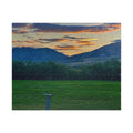 Scenic Mountain Sunset Jigsaw Puzzle — 110/252/520/1014-Piece Landscape Puzzle