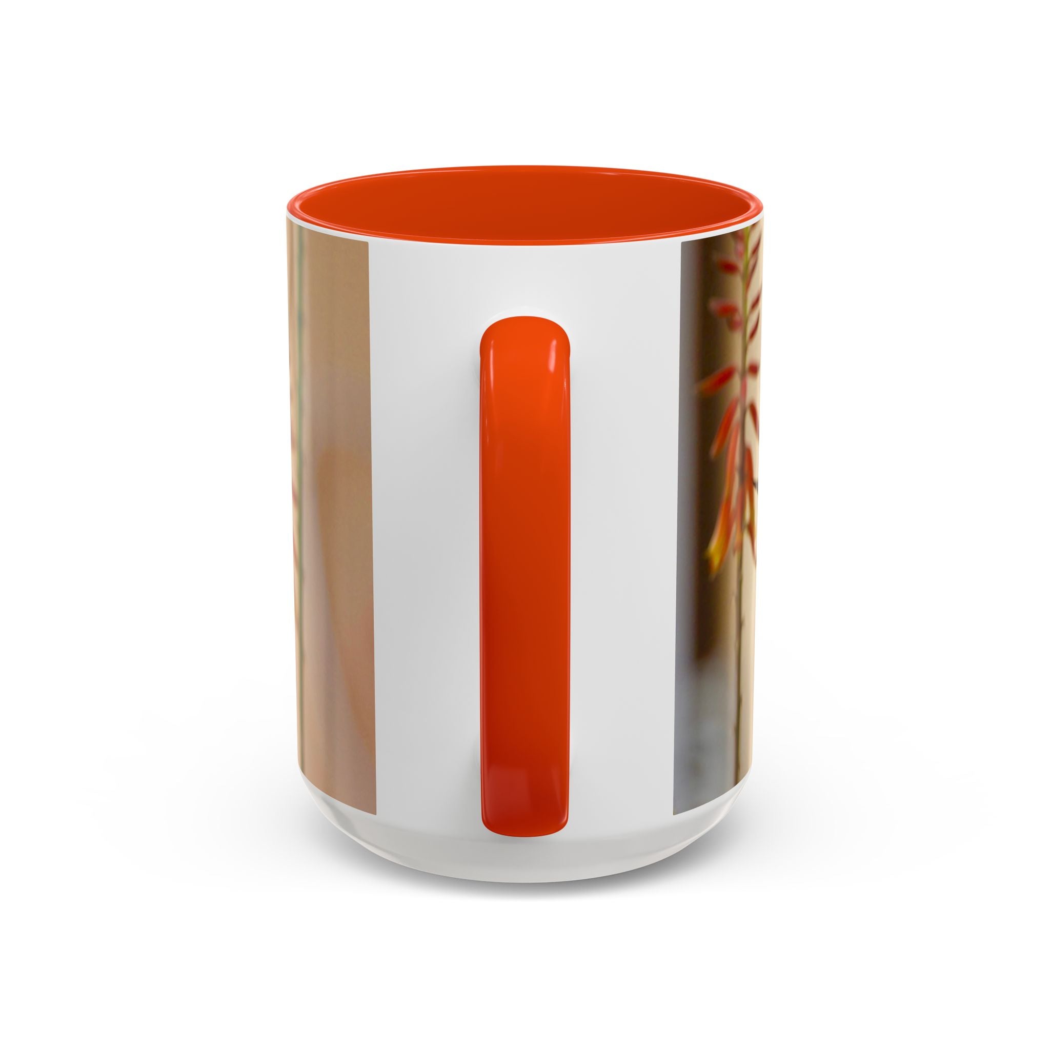 50 Years of Not Giving a Damn Mug — Vintage Floral Hummingbird Coffee Cup (11oz, 15oz)