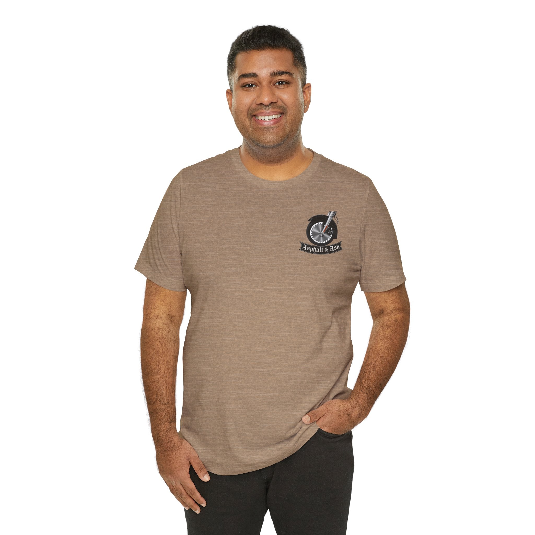 Retired Grim Reaper T-Shirt — “I'm Retired Don’t Ask Me To Do Shit” Graphic Tee