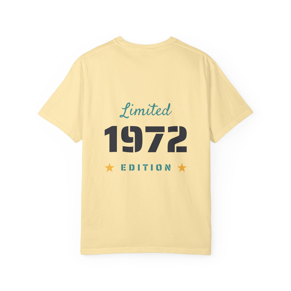 Garment-Dyed Unisex T-Shirt — Women's Tee