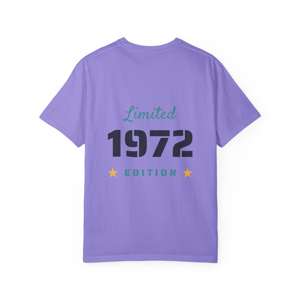 Garment-Dyed Unisex T-Shirt — Women's Tee