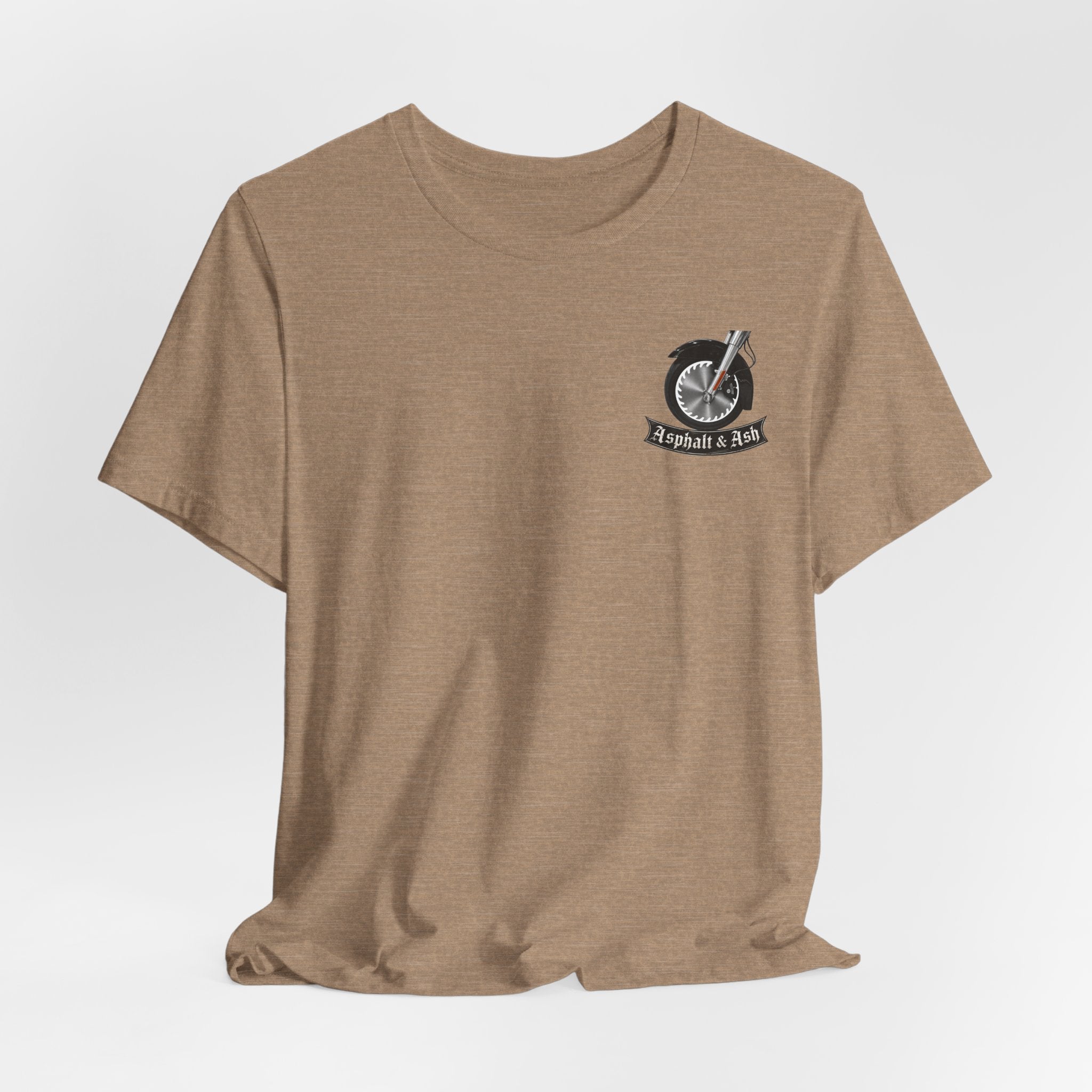Retired Grim Reaper T-Shirt — “I'm Retired Don’t Ask Me To Do Shit” Graphic Tee