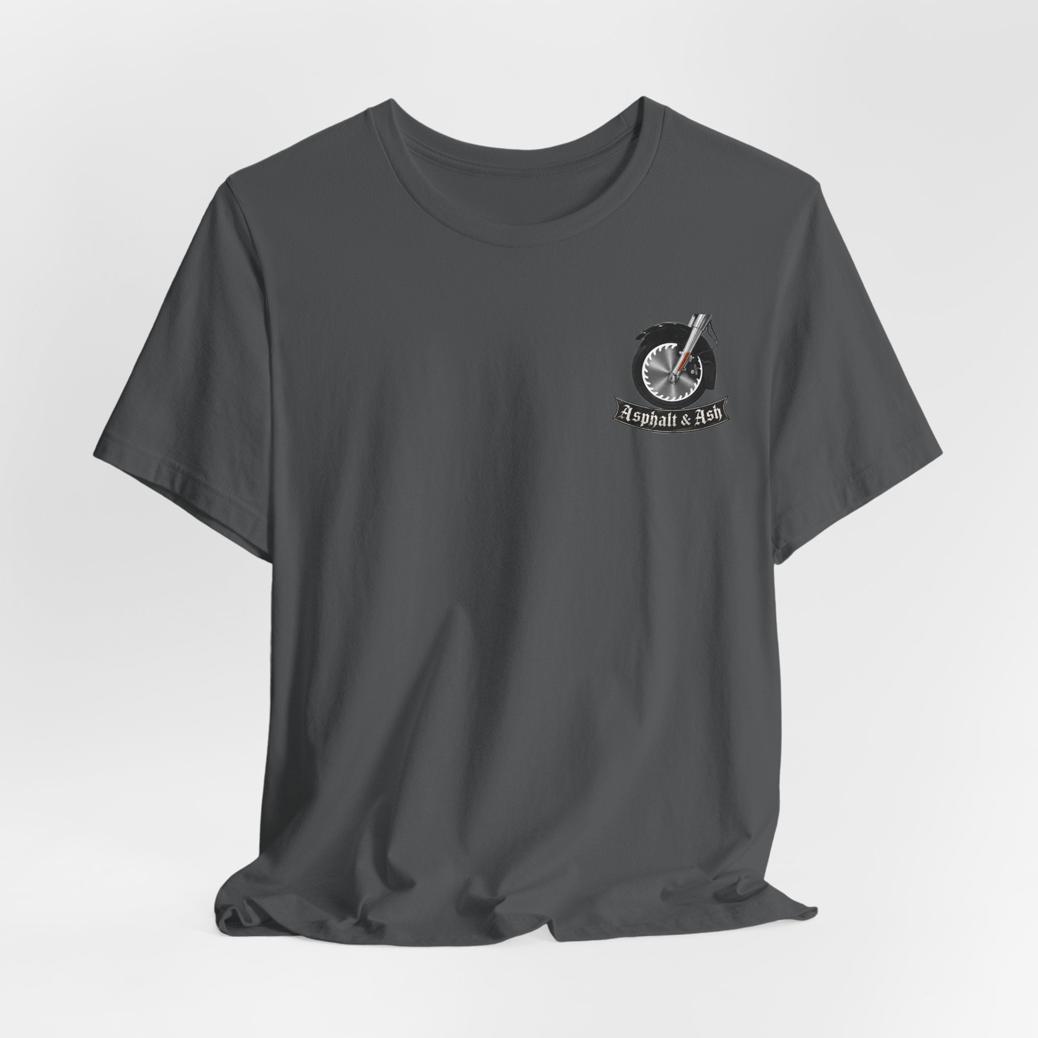 Retired Grim Reaper T-Shirt — “I'm Retired Don’t Ask Me To Do Shit” Graphic Tee